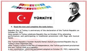 Ortaokul İngilizce